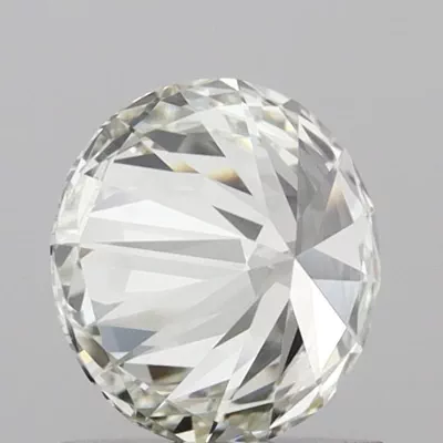1.11ct H IF Ideal Cut Round Diamond