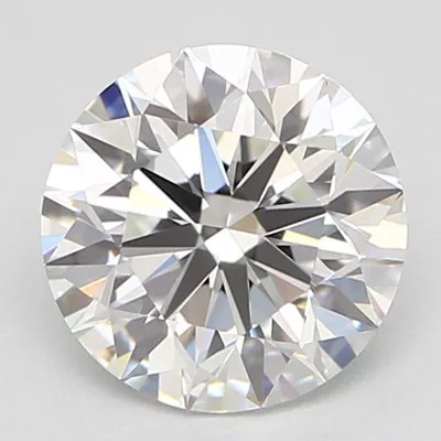 0.70ct G VVS2 Rare Carat Ideal Cut Round Diamond