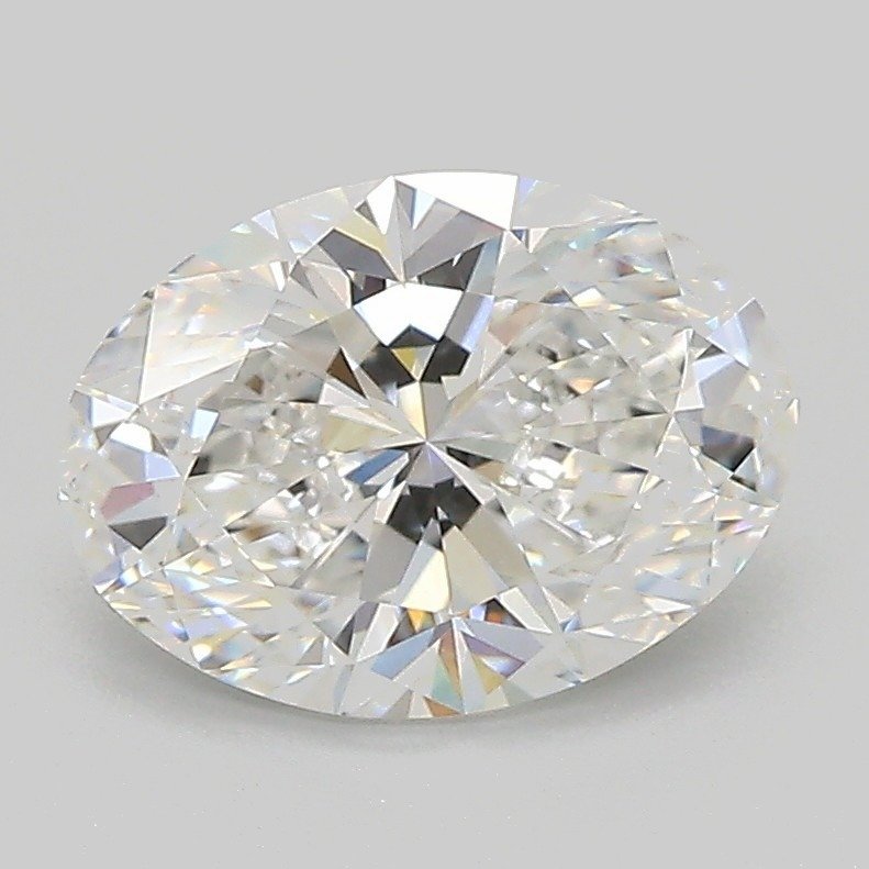 1.89ct E VVS2 Rare Carat Ideal Cut Oval Lab Grown Diamond