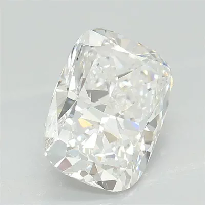 1.05ct E VS2 Rare Carat Ideal Cut Cushion Lab Grown Diamond
