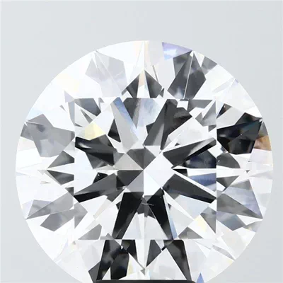 10.01ct E VS1 Rare Carat Ideal Cut Round Lab Grown Diamond