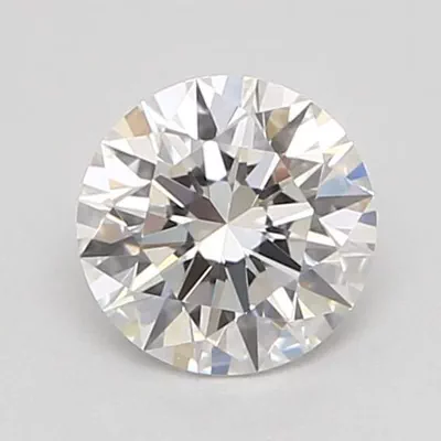 0.33ct F VVS1 Rare Carat Ideal Cut Round Diamond