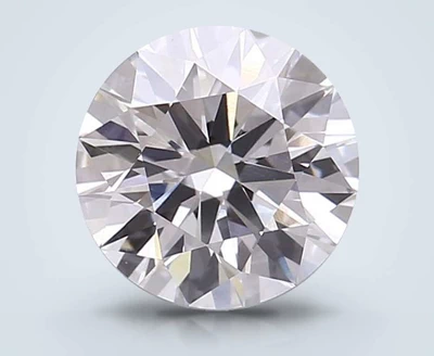 2.20ct G VVS2 Excellent Cut Round Lab Grown Diamond