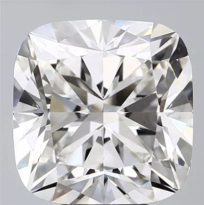 7.29ct G VS1 Rare Carat Ideal Cut Cushion Lab Grown Diamond