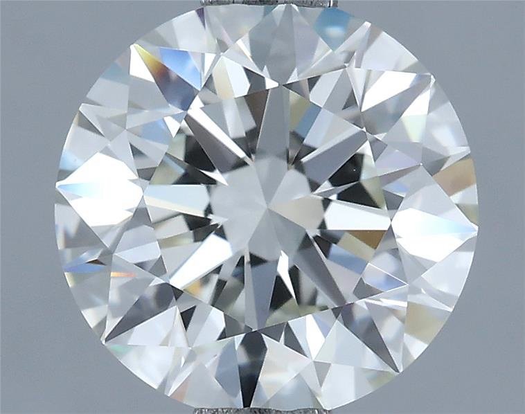 1.95ct I VVS1 Rare Carat Ideal Cut Round Diamond