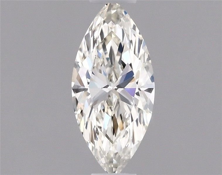 0.31ct I VVS2 Rare Carat Ideal Cut Marquise Diamond