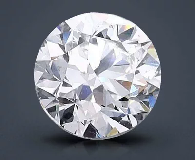 1.70ct E SI1 Very Good Cut Round Diamond