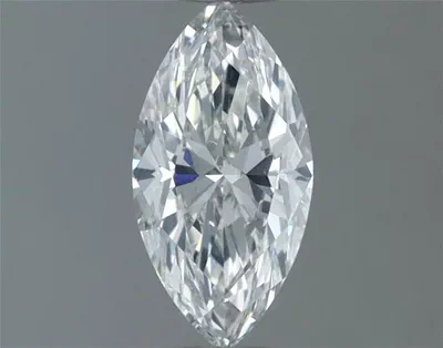 0.50ct G SI2 Rare Carat Ideal Cut Marquise Diamond
