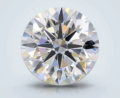 2.37ct D VS1 Rare Carat Ideal Cut Round Lab Grown Diamond