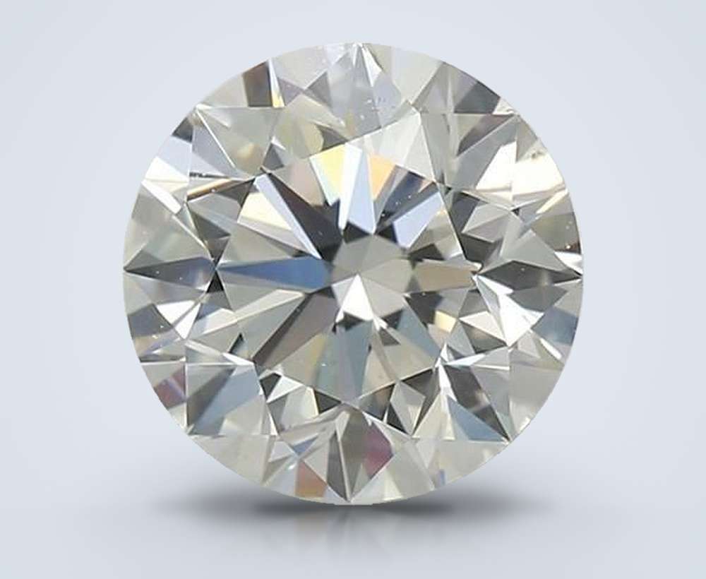 1.20ct G VS2 Excellent Cut Round Diamond