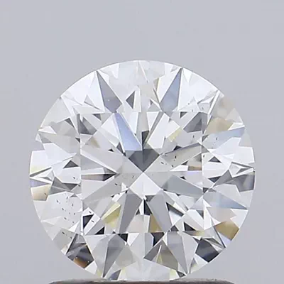 1.16ct E VS2 Rare Carat Ideal Cut Round Lab Grown Diamond