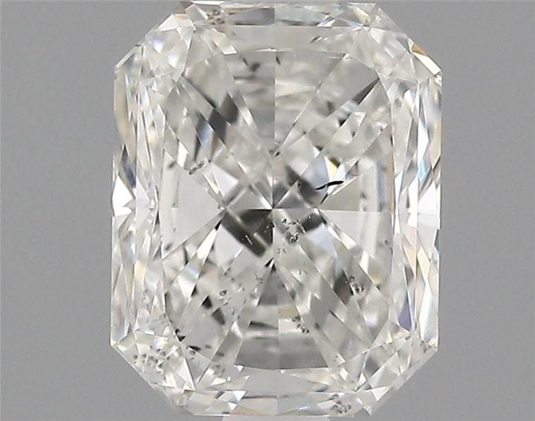 1.53ct G SI1 Very Good Cut Radiant Diamond