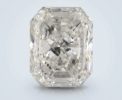1.53ct G SI1 Very Good Cut Radiant Diamond
