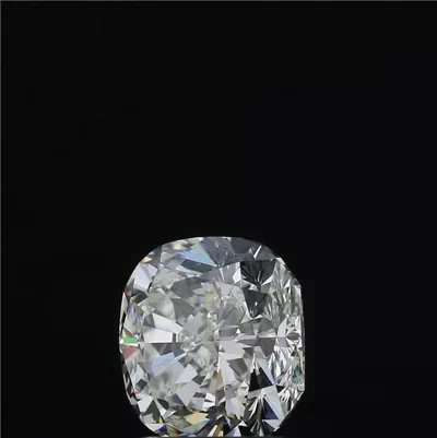 1.23ct J VVS1 Rare Carat Ideal Cut Cushion Diamond