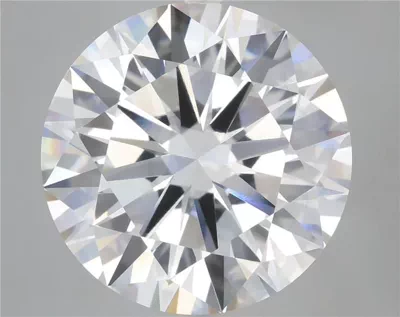 14.23ct F VS1 Excellent Cut Round Lab Grown Diamond