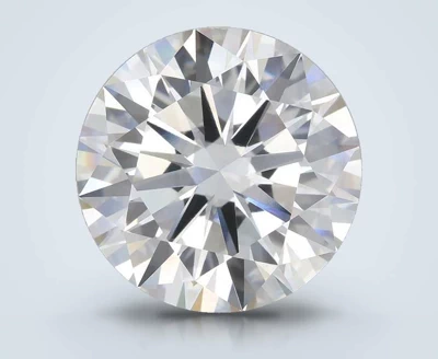 14.23ct F VS1 Excellent Cut Round Lab Grown Diamond