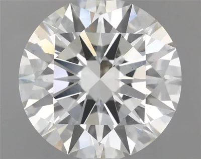 2.47ct H VS2 Excellent Cut Round Lab Grown Diamond