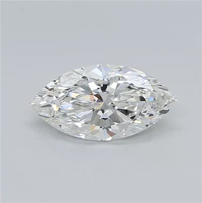 1.26ct E VS1 Very Good Cut Marquise Lab Grown Diamond