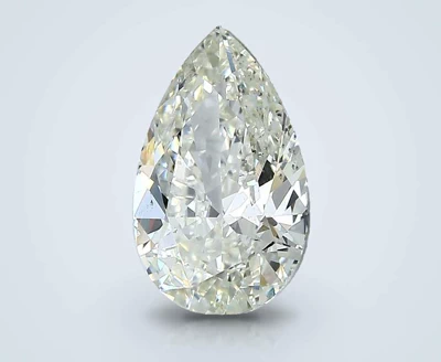 1.51ct K SI1 Excellent Cut Pear Diamond