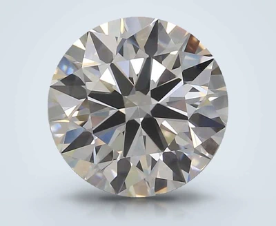 1.54ct E VVS2 Rare Carat Ideal Cut Round Lab Grown Diamond