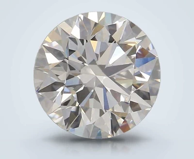 1.58ct E VVS1 Rare Carat Ideal Cut Round Lab Grown Diamond