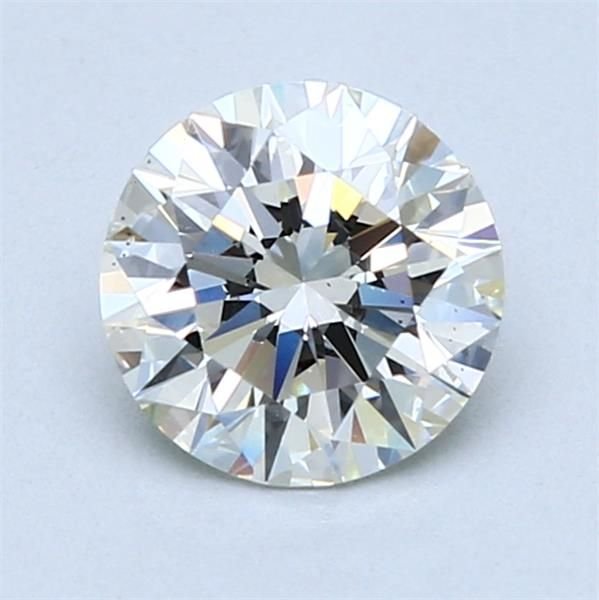 1.33ct J VS2 Rare Carat Ideal Cut Round Diamond