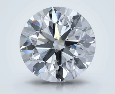 7.00ct H SI1 Excellent Cut Round Diamond