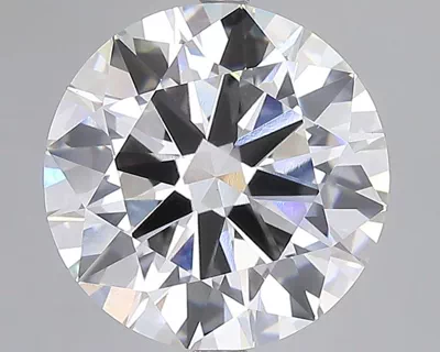 10.03ct G VVS2 Ideal Cut Round Lab Grown Diamond