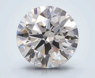1.32ct E VVS2 Rare Carat Ideal Cut Round Lab Grown Diamond