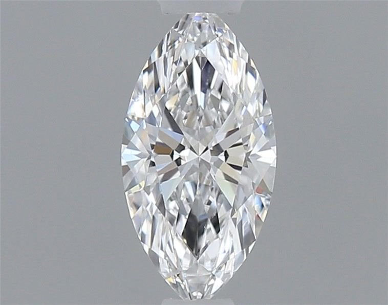 0.33ct E SI2 Rare Carat Ideal Cut Marquise Diamond