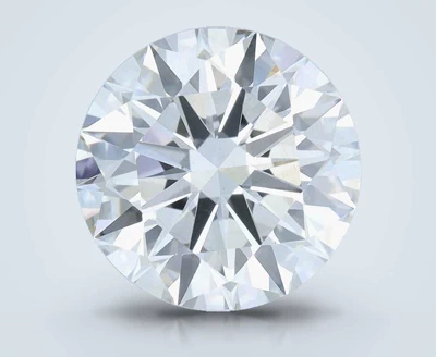 2.17ct H VS1 Excellent Cut Round Lab Grown Diamond