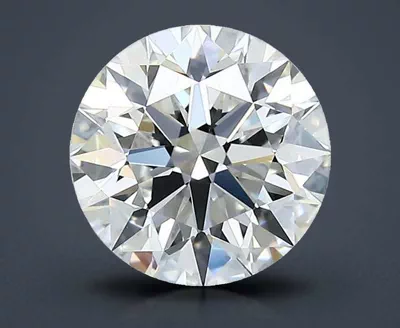2.01ct H VVS1 Excellent Cut Round Diamond