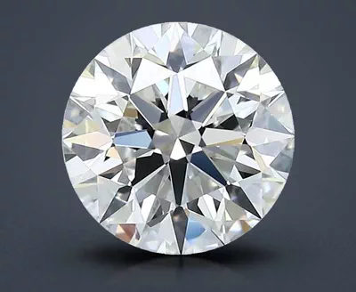 2.01ct H VVS1 Excellent Cut Round Diamond