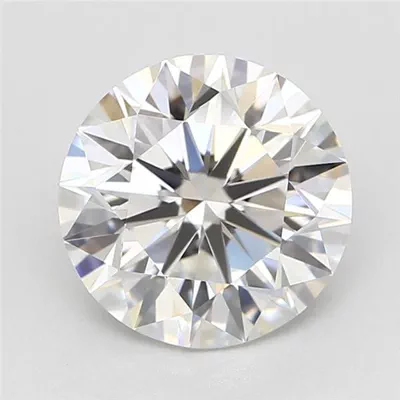 1.04ct F VVS1 Excellent Cut Round Diamond