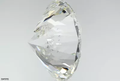 3.50ct H VS2 Excellent Cut Round Diamond