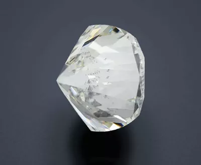 3.50ct H VS2 Excellent Cut Round Diamond
