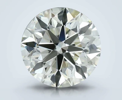 0.71ct K VVS1 Excellent Cut Round Diamond