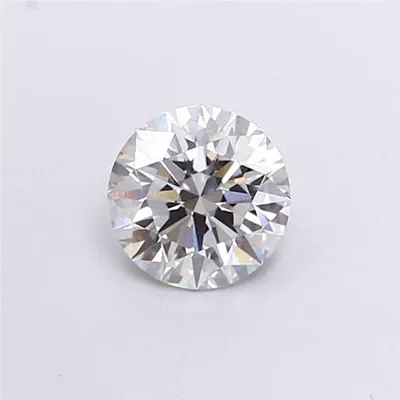 1.54ct G VVS2 Rare Carat Ideal Cut Round Lab Grown Diamond