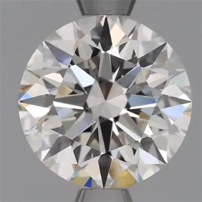 1.47ct H VS1 Rare Carat Ideal Cut Round Lab Grown Diamond