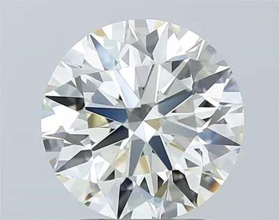 2.21ct I VS1 Ideal Cut Round Diamond