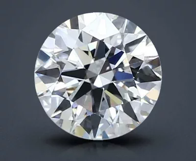 1.50ct F SI2 Rare Carat Ideal Cut Round Diamond