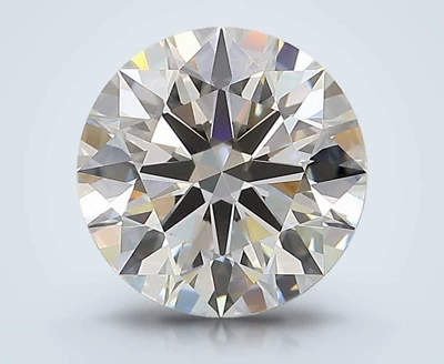 2.09ct E VS1 Rare Carat Ideal Cut Round Lab Grown Diamond