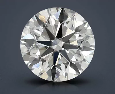 1.01ct F VS1 Excellent Cut Round Lab Grown Diamond