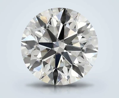 1.01ct F VS1 Excellent Cut Round Lab Grown Diamond