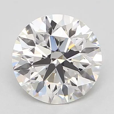 0.52ct F VVS1 Excellent Cut Round Diamond