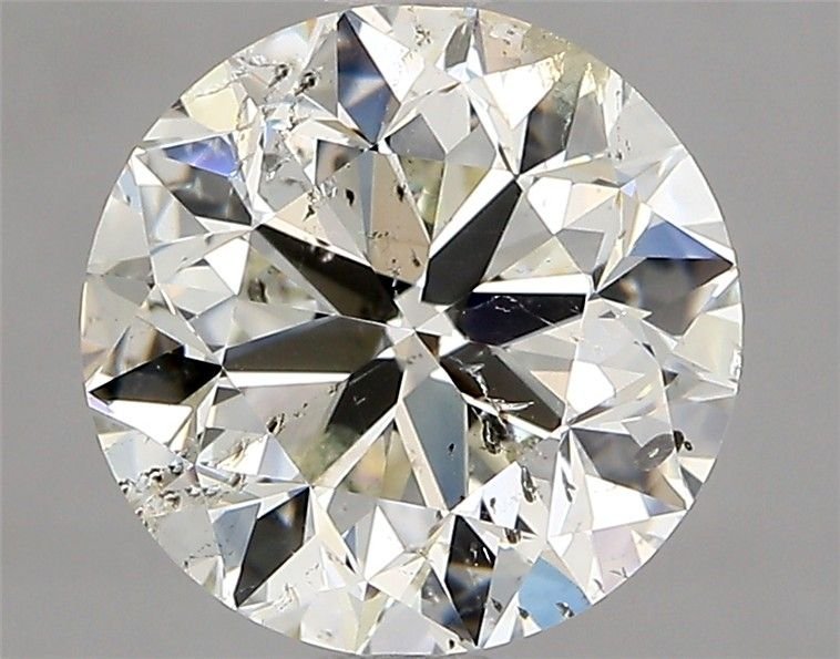 1.72ct I SI2 Very Good Cut Round Diamond