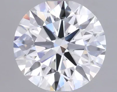 1.18ct F VS2 Rare Carat Ideal Cut Round Lab Grown Diamond