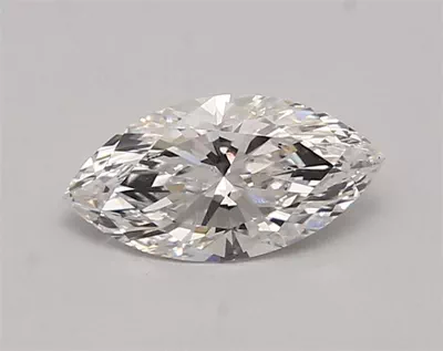 1.31ct D VVS2 Rare Carat Ideal Cut Marquise Lab Grown Diamond