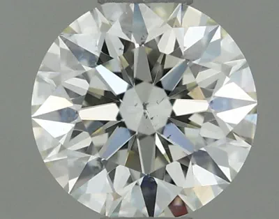 0.50ct J SI1 Rare Carat Ideal Cut Round Diamond