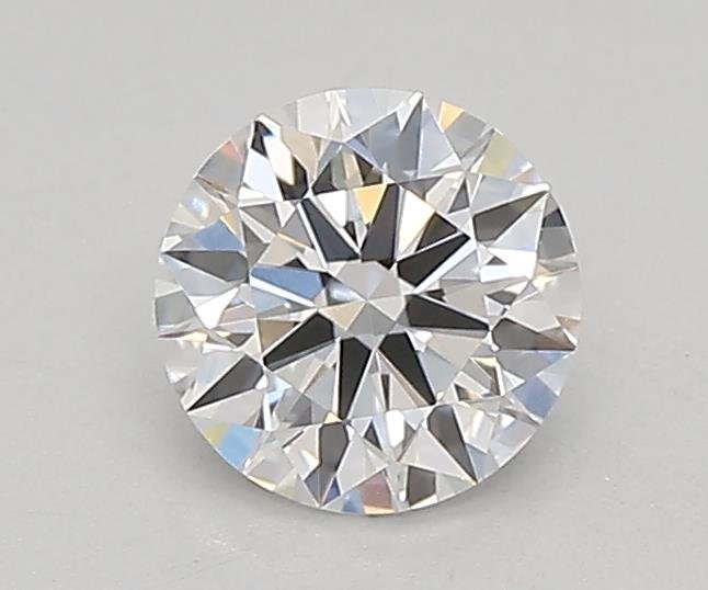 0.48ct D VVS1 Rare Carat Ideal Cut Round Lab Grown Diamond